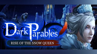 Сборник Dark Parables: Rise of the Snow Queen Collector's Edition