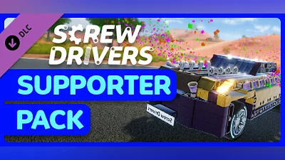 Сборник Screw Drivers - Supporter Pack