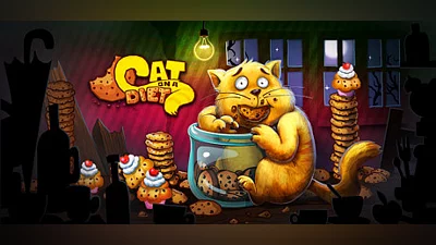 Сборник Cat on a Diet