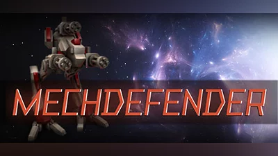 Сборник MechDefender - Tower Defense
