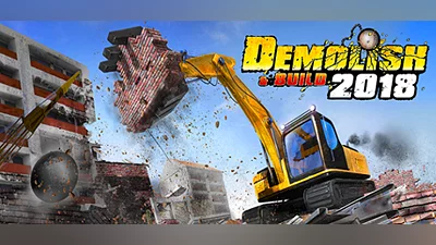Сборник Demolish & Build 2018