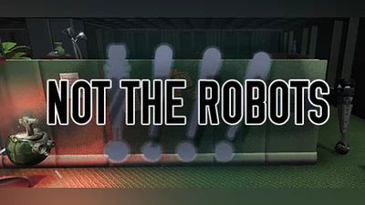 Сборник Not The Robots