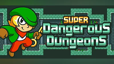 Сборник Super Dangerous Dungeons