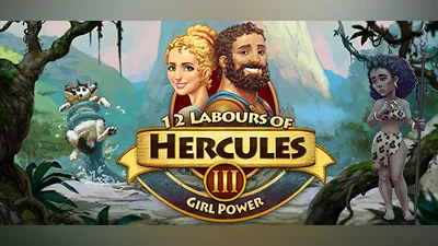 Сборник 12 Labours of Hercules III: Girl Power