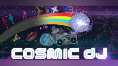Сборник Cosmic DJ