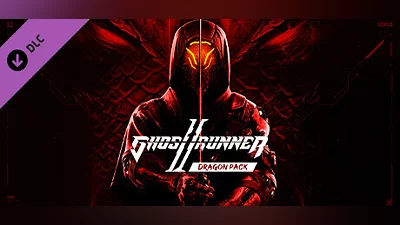 Сборник Ghostrunner 2 - Dragon Pack