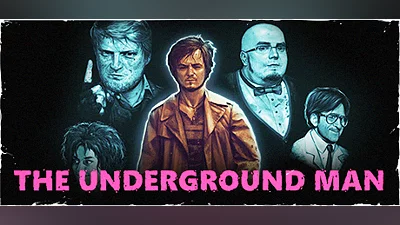 Сборник The Underground Man