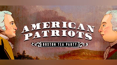 Сборник American Patriots: Boston Tea Party