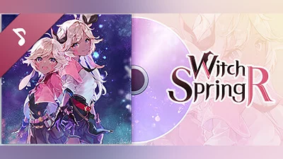 Сборник WitchSpring R Soundtrack
