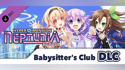 Сборник Hyperdimension Neptunia Re;Birth1 - Babysitter's Club