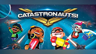 Сборник Catastronauts