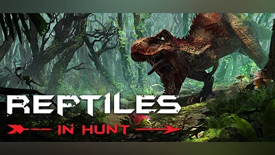 Сборник Reptiles: In Hunt