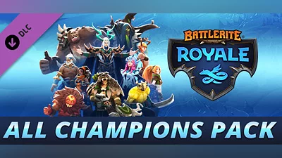 Сборник Battlerite Royale - All Champions Pack