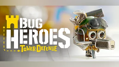 Сборник Bug Heroes: Tower Defense Demo