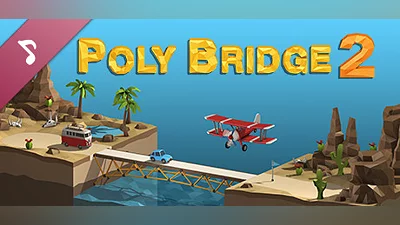 Сборник Poly Bridge 2 Soundtrack