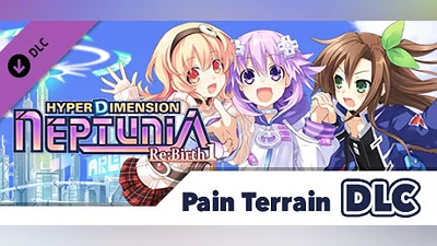 Сборник Hyperdimension Neptunia Re;Birth1 - Pain Terrain