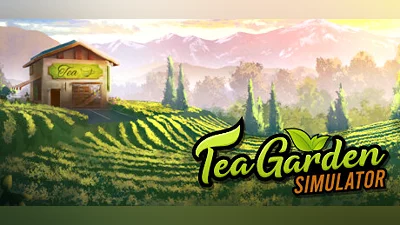 Сборник Tea Garden Simulator Demo