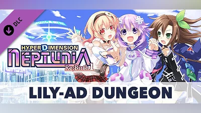 Сборник Hyperdimension Neptunia Re;Birth1 Lily-ad Dungeon / リリィダンジョン / ＣＰ迷宮