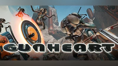 Сборник Gunheart