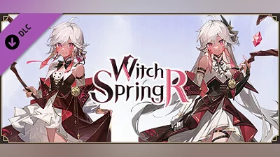 Сборник WitchSpring R - Pieberry : Costume DLC - Red Berry White & Red Berry Blossom
