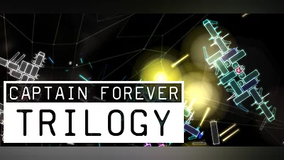 Сборник Captain Forever Trilogy
