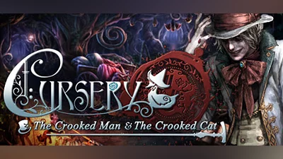 Сборник Cursery: The Crooked Man and the Crooked Cat Collector's Edition