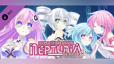 Сборник Hyperdimension Neptunia Re;Birth2 Histy's Rescue Plans