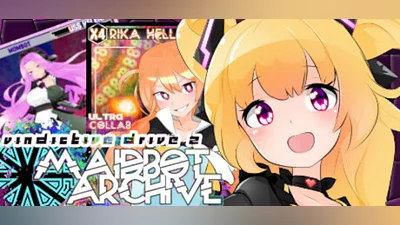 Сборник Vindictive Drive 2: Maidbot Archive