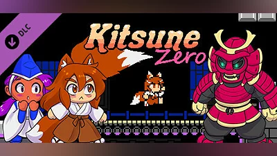 Сборник Kitsune Zero / Super Bernie World