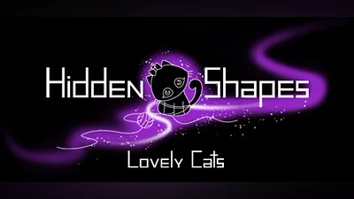 Сборник Hidden Shapes Lovely Cats - Jigsaw Puzzle Game