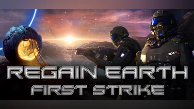 Сборник Regain Earth: First Strike