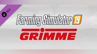 Сборник Farming Simulator 19 - GRIMME Equipment Pack