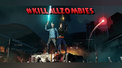 Сборник #KILLALLZOMBIES
