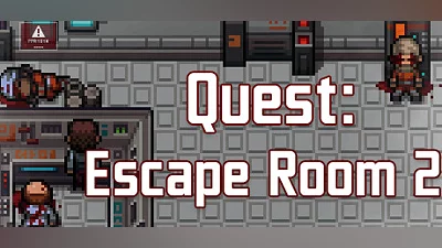 Сборник Quest: Escape Room 2