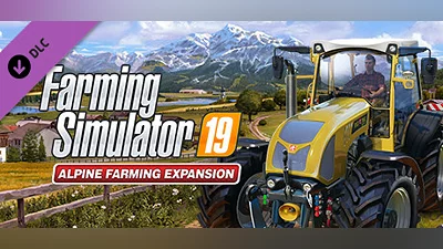 Сборник Farming Simulator 19 - Alpine Farming Expansion
