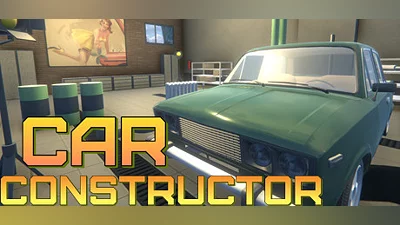 Сборник Car Constructor