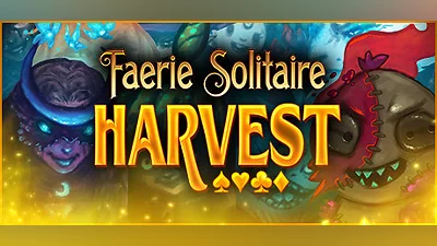 Сборник Faerie Solitaire Harvest
