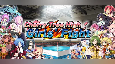 Сборник Cherry Tree High Girls' Fight