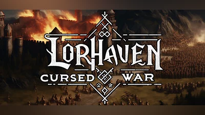 Сборник Lorhaven: Cursed War
