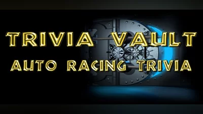 Сборник Trivia Vault: Auto Racing Trivia