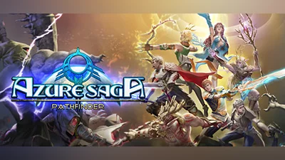 Сборник Azure Saga: Pathfinder