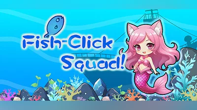 Сборник Fish-Click Squad! Demo