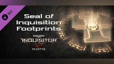 Сборник Warhammer 40,000: Inquisitor - Martyr - Seal of Inquisition Footprints