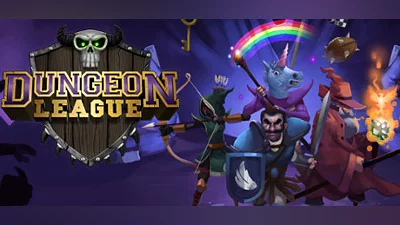 Сборник Dungeon League
