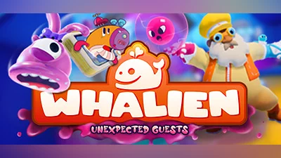 Сборник WHALIEN - Unexpected Guests