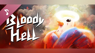 Сборник Bloody Hell Soundtrack (Support The Devs)