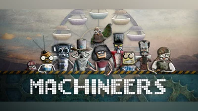 Сборник Machineers - Episode 1: Tivoli Town