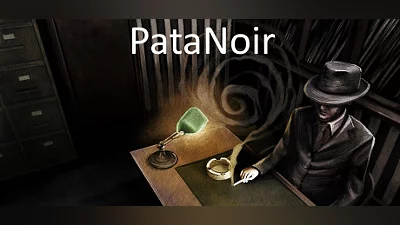 Сборник PataNoir