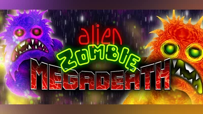 Сборник Alien Zombie Megadeath