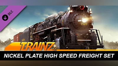 Сборник TANE DLC: Nickel Plate High Speed Freight Set